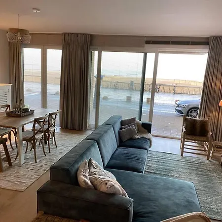 Strandappartement Festival Met 2 Slpk Knokke-Heist Exterior photo