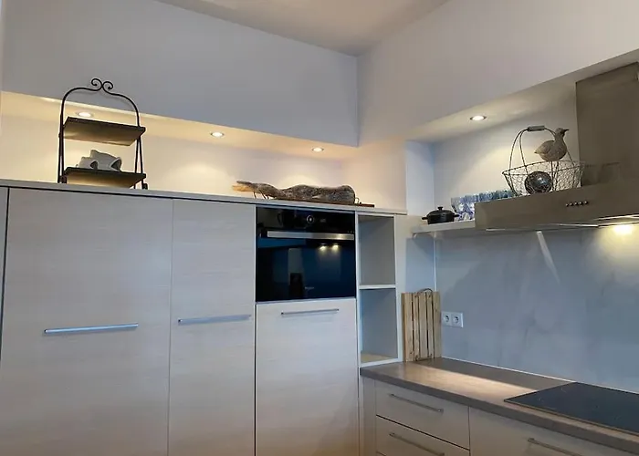 Strandappartement Festival Met 2 Slpk