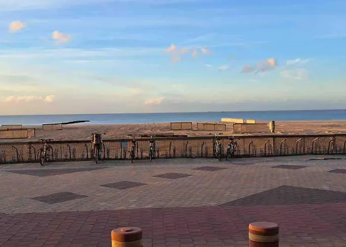 Strandappartement Festival Met 2 Slpk