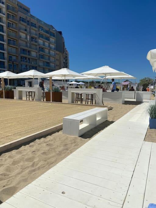 Strandappartement Festival Met 2 Slpk Knokke-Heist