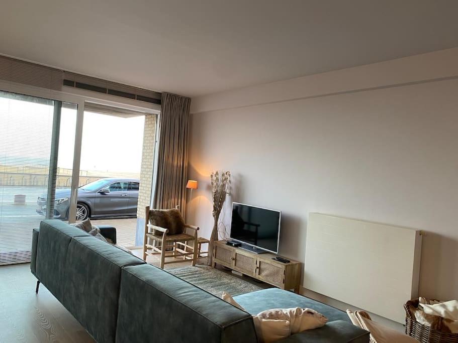 Strandappartement Festival Met 2 Slpk Appartement Knokke-Heist