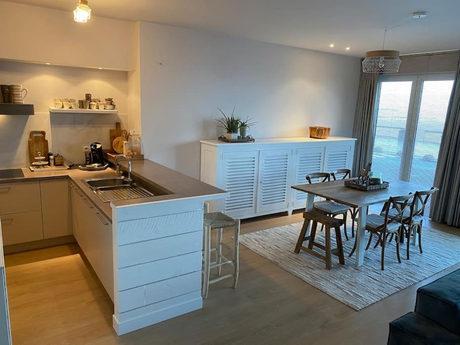 Appartement Strandappartement Festival Met 2 Slpk *