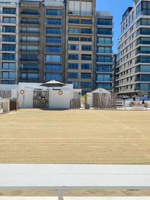 Strandappartement Festival Met 2 Slpk Knokke-Heist