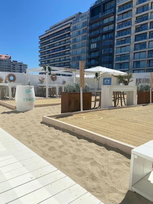 Appartement Strandappartement Festival Met 2 Slpk